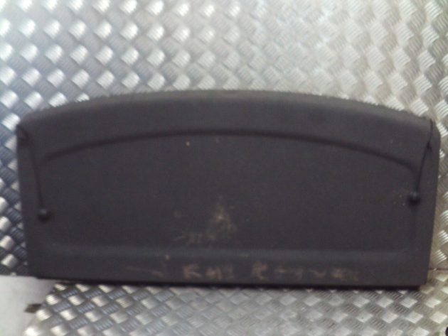 2012 GENUINE VW GOLF MK6 REAR PARCEL SHELF LUGGAGE LOAD BOOT COVER