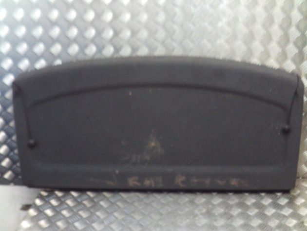 2012 GENUINE VW GOLF MK6 REAR PARCEL SHELF LUGGAGE LOAD BOOT COVER - Image 2