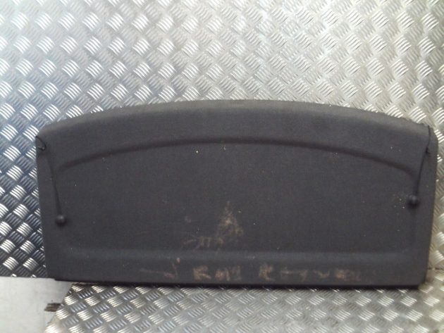2012 GENUINE VW GOLF MK6 REAR PARCEL SHELF LUGGAGE LOAD BOOT COVER - Image 3