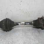 2008-2014 SEAT ALETA  AUDI VW 2.0 TDI PASSENGER SIDE LEFT DRIVESHAFT 1K0407271BJ
