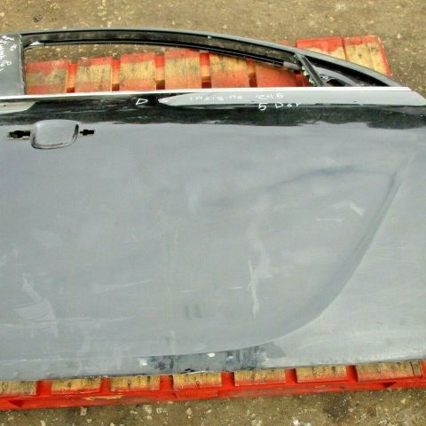 2015 GENUINE VAUXHALL INSIGNIA HATCHBACK FRONT DRIVER SIDE BARE SHELL DOOR OSF