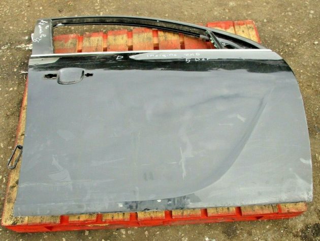 2015 GENUINE VAUXHALL INSIGNIA HATCHBACK FRONT DRIVER SIDE BARE SHELL DOOR OSF