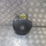 2014 GENUINE VW PASSAT CC B7 DRIVER SIDE STEERING WHEEL SRS AIRBG 3C8880201T OEM