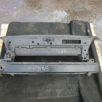 2011 VW POLO SKODA IBIZA FRONT SLAM PANEL & BUMPER BAR REINFORCEMENT CARRIER OEM