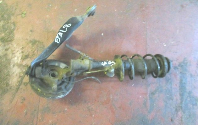 2013 SUZUKI ALTO PASSENGER SIDE COMPLETE SHOCKER ABSORBER LEG & HUB AND BEARING