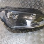 2016 VW GOLF MK7 GENUINE DRIVER SIDE RIGHT FRONT OSF HEADLIGHT 5G2941006E PARTS