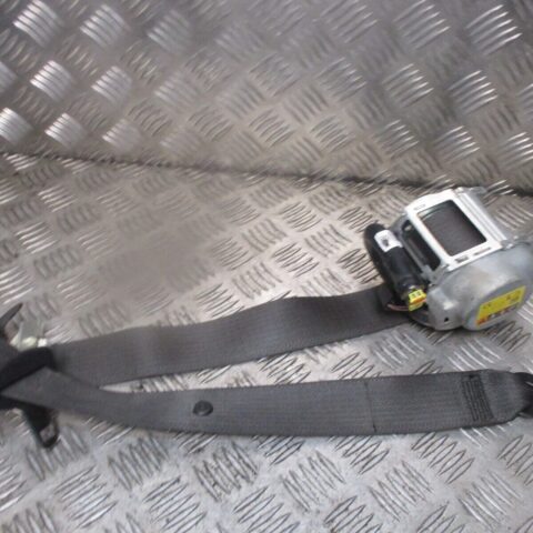 2015 GENUINE VAUXHALL ASTRA FRONT LEFT PASSENGER SIDE SEAT BELT 34203695A