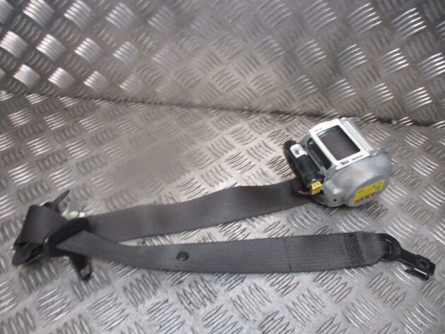 2015 GENUINE VAUXHALL ASTRA FRONT LEFT PASSENGER SIDE SEAT BELT 34203695A