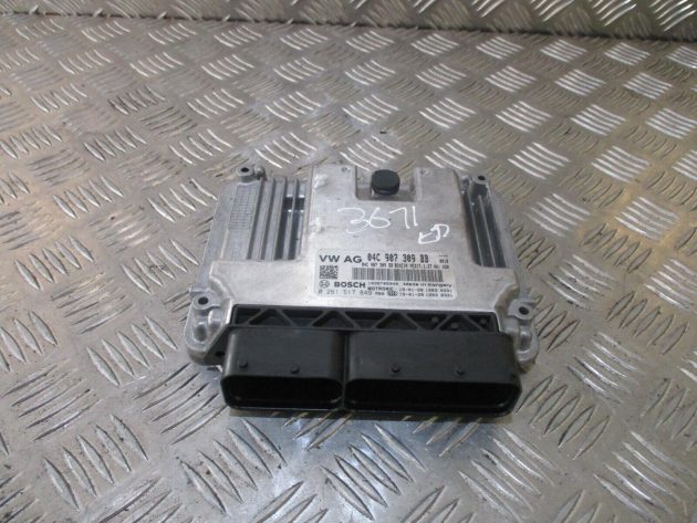 2018 SEAT ARONA VW POLO ENGINE COMPUTER CONTROL MODULE UNIT ECU 04C907309BB OEM