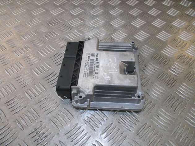 2018 SEAT ARONA VW POLO ENGINE COMPUTER CONTROL MODULE UNIT ECU 04C907309BB OEM - Image 4