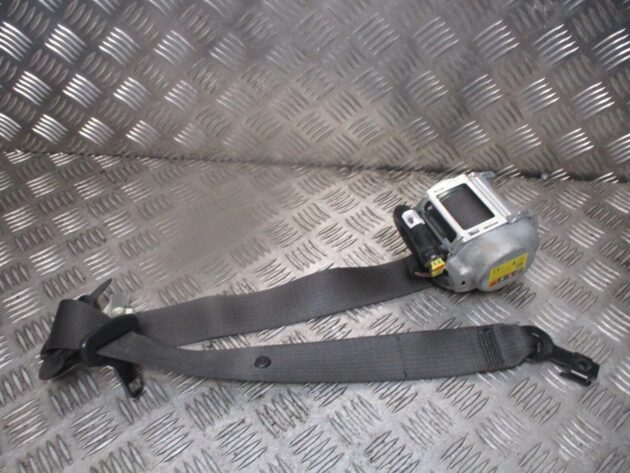2015 GENUINE VAUXHALL ASTRA FRONT LEFT PASSENGER SIDE SEAT BELT 34203695A - Image 2