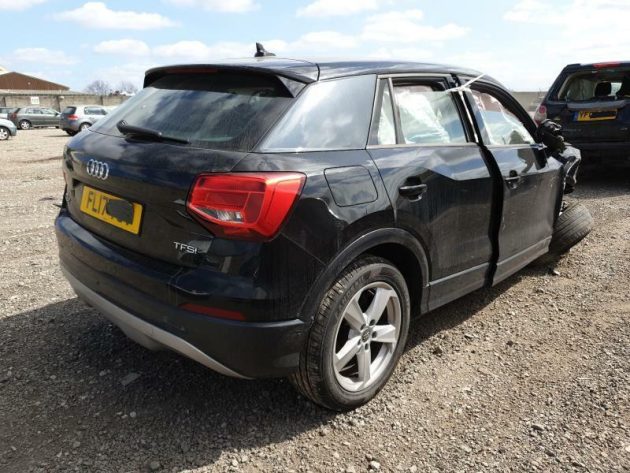 2017 VOLKSWAGEN GOLF AUDI Q2 LEON 1.4 TFSi PETROL CZEA ENGINE AUTOMATIC PARTS - Image 2