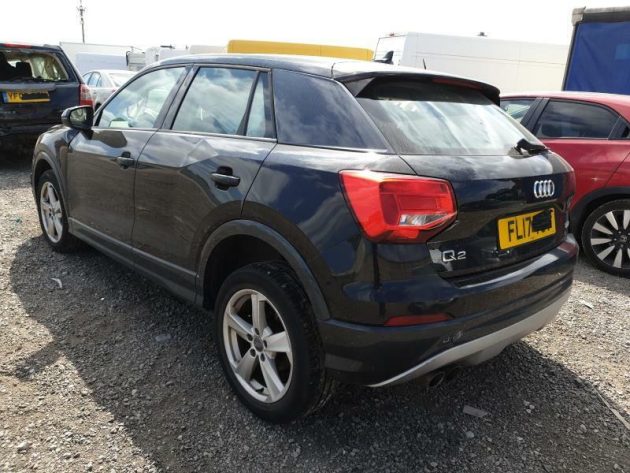 2017 VOLKSWAGEN GOLF AUDI Q2 LEON 1.4 TFSi PETROL CZEA ENGINE AUTOMATIC PARTS - Image 3