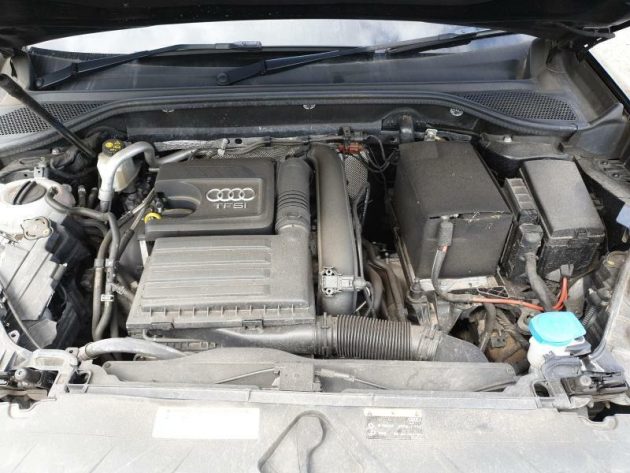 2017 VOLKSWAGEN GOLF AUDI Q2 LEON 1.4 TFSi PETROL CZEA ENGINE AUTOMATIC PARTS - Image 6