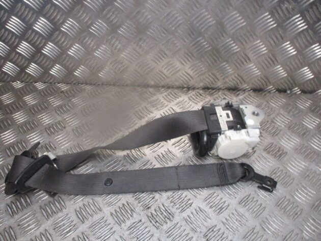 2015 GENUINE VAUXHALL ASTRA FRONT LEFT PASSENGER SIDE SEAT BELT 34203695A - Image 3