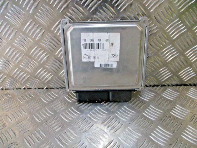 2018 SEAT ALTEA AUDI Q2 A3 SKODA KAROQ VW ECU ENGINE CONTROL UNIT OEM 04L907445G - Image 4