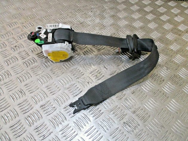 2014-2019 GENUINE HYUNDAI I10 FRONT RIGHT DRIVER SIDE SEAT BELT 88820-B000PYN