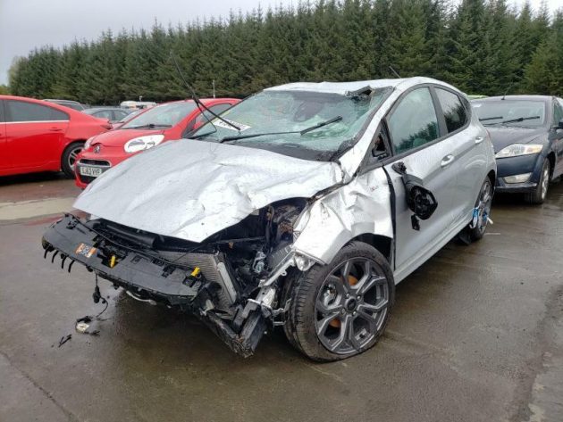 2021 FORD FIESTA 1.0 ST-LINE ECO BOOST M0JB ENGINE GEAR BOX BREAKING PARTS SPARE