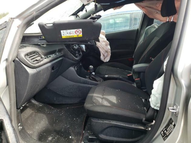 2021 FORD FIESTA 1.0 ST-LINE ECO BOOST M0JB ENGINE GEAR BOX BREAKING PARTS SPARE - Image 4