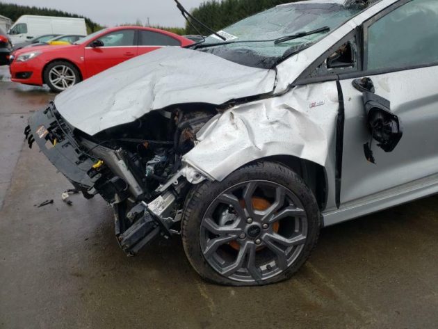 2021 FORD FIESTA 1.0 ST-LINE ECO BOOST M0JB ENGINE GEAR BOX BREAKING PARTS SPARE - Image 5