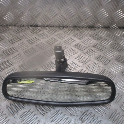 2015 GENUINE VAUXHALL ASTRA FRONT INTERIOR DISTANCE VIEW MIRROR E11026140