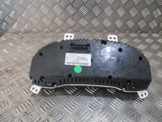 2019 GENUINE HYUNDAI IONIQ SPEEDOMETER INSTRUMENT CLUSTE CLOCK 94013G2760 - Image 3