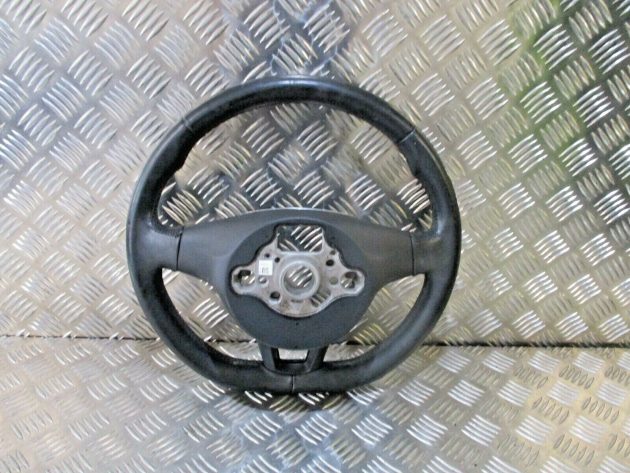 2012-2017 GENUINE VW GOLF MK7 3 SPOKE MULTIFUNCTION STEERING WHEEL 5G0419091DJ - Image 6