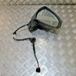 2016-2020 GENUINE AUDI A3 FRONT RIGHT DRIVER SIDE DOOR WING MIRROR  OSF