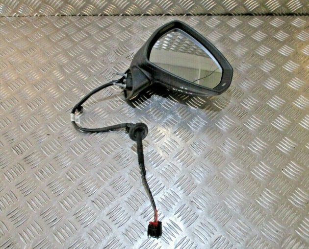 2016-2020 GENUINE AUDI A3 FRONT RIGHT DRIVER SIDE DOOR WING MIRROR  OSF