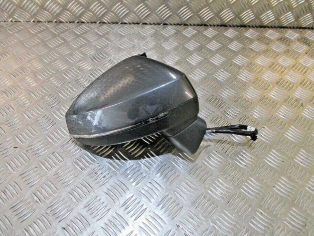 2016-2020 GENUINE AUDI A3 FRONT RIGHT DRIVER SIDE DOOR WING MIRROR  OSF - Image 2