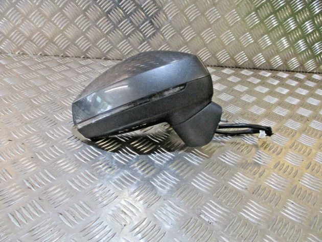 2016-2020 GENUINE AUDI A3 FRONT RIGHT DRIVER SIDE DOOR WING MIRROR  OSF - Image 3