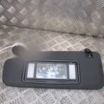 2015 GENUINE VAUXHALL ASTRA FRONT LEFT PASSENGER SIDE SUN VISOR NSF