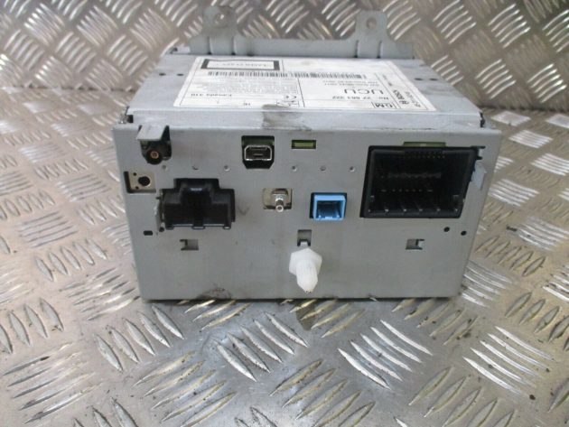 2012 OPEL GENUINE VAUXHALL INSIGNIA SAT NAV GPS CD RADIO PLAYER CONTROL UNIT - Image 5