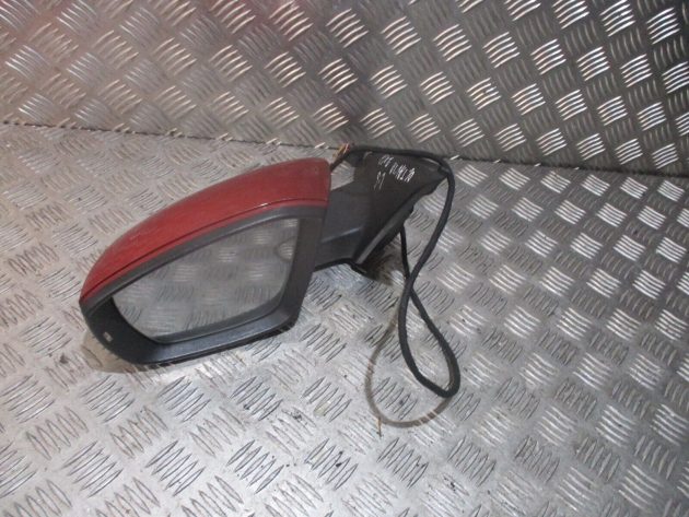 2014 GENUINE SKODA OCTAVIA PASSENGER SIDE FRONT LEFT DOOR WING MIRROR 5E0857933