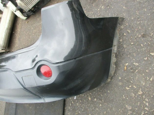 2013 GENUINE NISSAN QASHQAI 360 DCI PLUS REAR BARE BUMPER IN GOOD CONDITION - Image 2