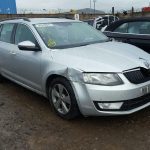 2017 SKODA OCTIVIA 1.6 TDi 110 BHP DBKA 6 SPEED MANUAL BUMPER LIGHT GEARBOX