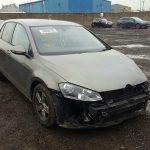 GOLF MK7 7.5 1.6 DIESEL BREAKING SPARES PARTS ENGINE BUMPER LIGHT BOOT CALIPER