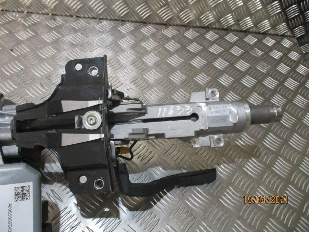 2012-2017 VW POLO SEAT IBIZA 1.0 PETROL ADJUSTABLE STEERING COLUMN 2Q2423510AB - Image 6