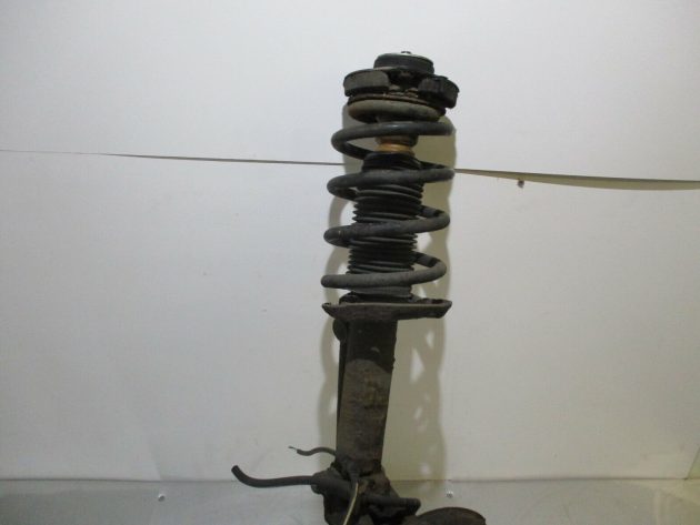 2011 AUDI A3 2.0TDI CFF MANUAL DRIVER SIDE FRONT COMPLETE SUSPENSION SHOCKER&HUB - Image 4
