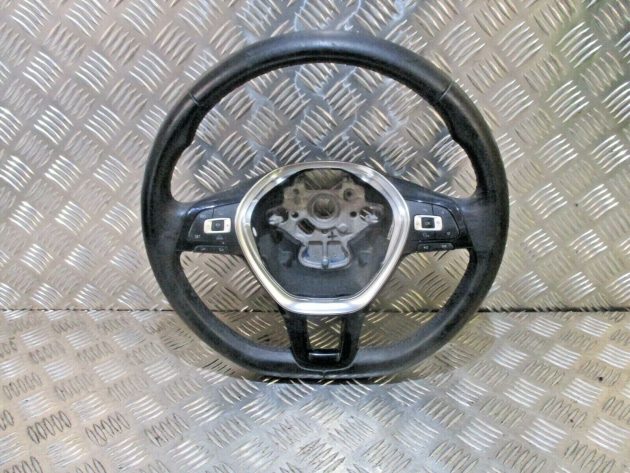 2012-2017 GENUINE VW GOLF MK7 MULTIFUNCTION STEERING WHEEL 5G0419091DJ