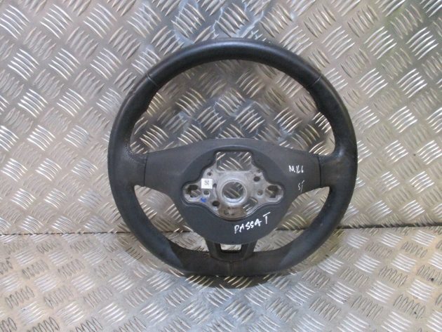 2012-2017 GENUINE VW GOLF MK7 MULTIFUNCTION STEERING WHEEL 5G0419091DJ - Image 5