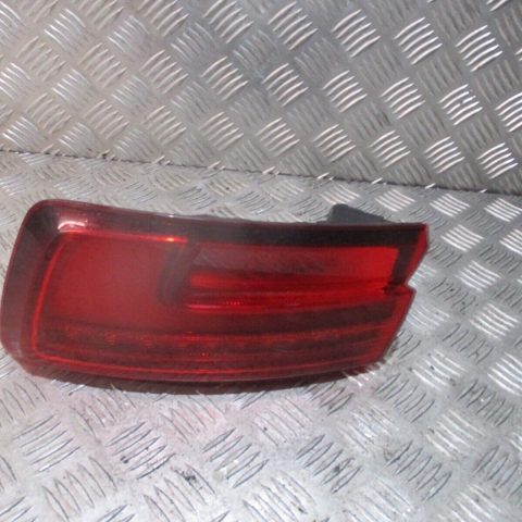 2016 GENUINE AUDI A3 SALOON DRIVER RIGHT SIDE REAR TAILLIGHT LAMP 8V5945092