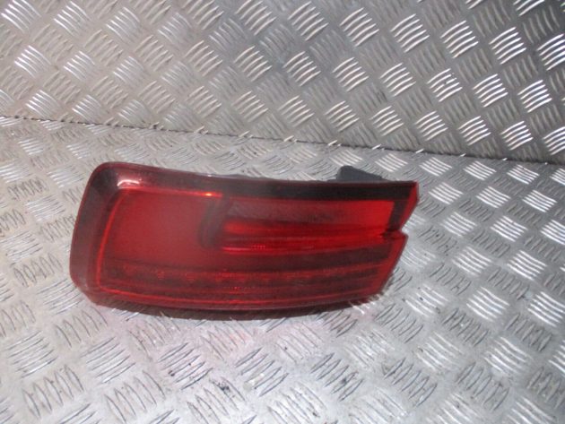 2016 GENUINE AUDI A3 SALOON DRIVER RIGHT SIDE REAR TAILLIGHT LAMP 8V5945092