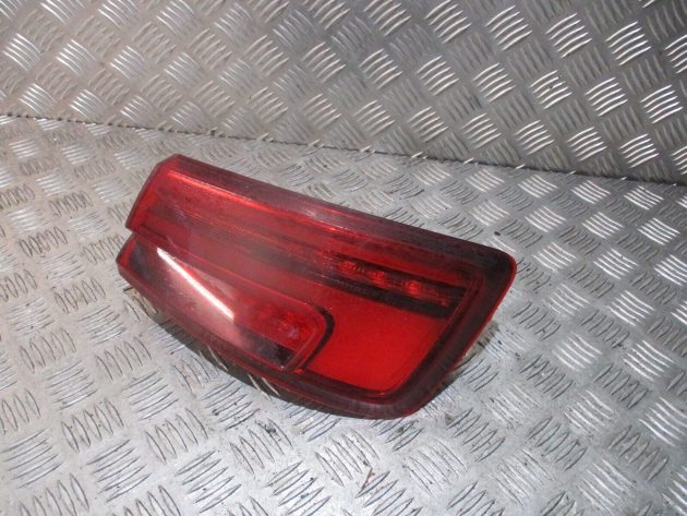 2016 GENUINE AUDI A3 SALOON DRIVER RIGHT SIDE REAR TAILLIGHT LAMP 8V5945092 - Image 4