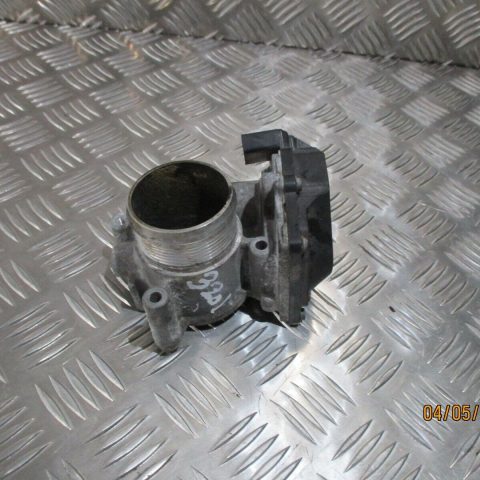 2014 VW AUDI SEAT SKODA 1.2TDI CFWA THROTTLE FLAP BODY CONTROL UNIT 03C128063R
