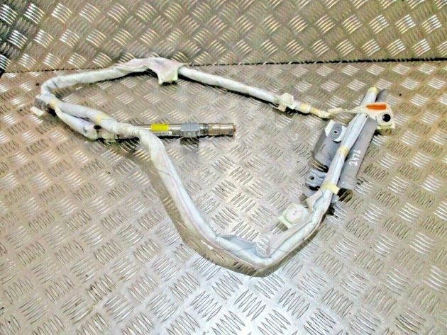 2013 GENUINE TOYOTA AURIS RIGHT DRIVER SIDE ROOF CURTAIN AIRBG - Image 2