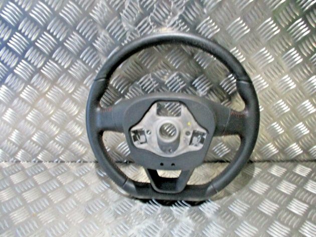 2013-2017 GENUINE SEAT LEON FR MK3 MULTI FUNCTION STEERING WHEEL 5F0419091M - Image 6