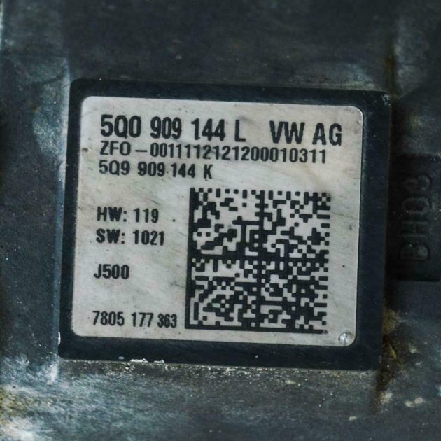 2013 GENUINE VW GOLF MK7 1.2 PETROL EECTRIC STEERING POWER PUMP 5Q0909144L OEM - Image 5