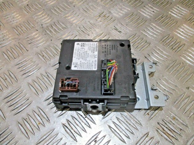 2019 GENUINE NISSAN MICRA SMART KEYLESS CONTROL MODULE ECU 285E15RB3A