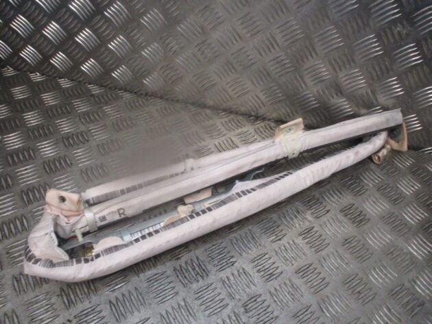 2015 GENUINE VAUXHALL ASTRA FRONT RIGHT DRIVER SIDE CURTAIN ROOF BAG 39058590 - Image 3